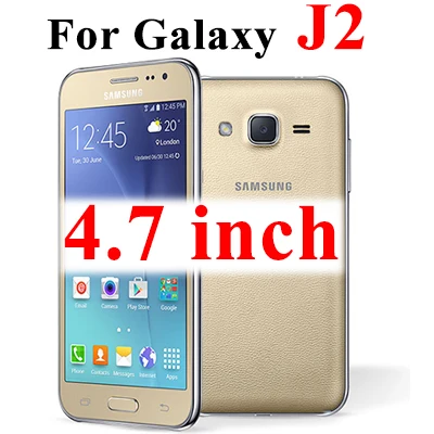 For Samsung J2 Защитное стекло для samsung Galaxy J3 J1 Pro J2 J4 Plus Prime Samsun J 3 4 защита экрана 3J закаленное стекло - Цвет: For Samsung J2