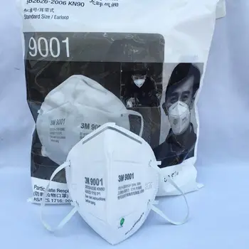 

Transporte spot 3-M 9001/9002 anti-pollution anti-dust kn-90