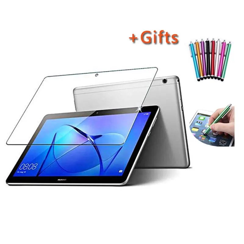 Стекло для планшета huawei Mediapad T1 T2 T5 M2 7,0 8,0 10,1 протектор экрана Медиа Pad M2 Lite 7,0 Honor Tablet 2 закаленная защита