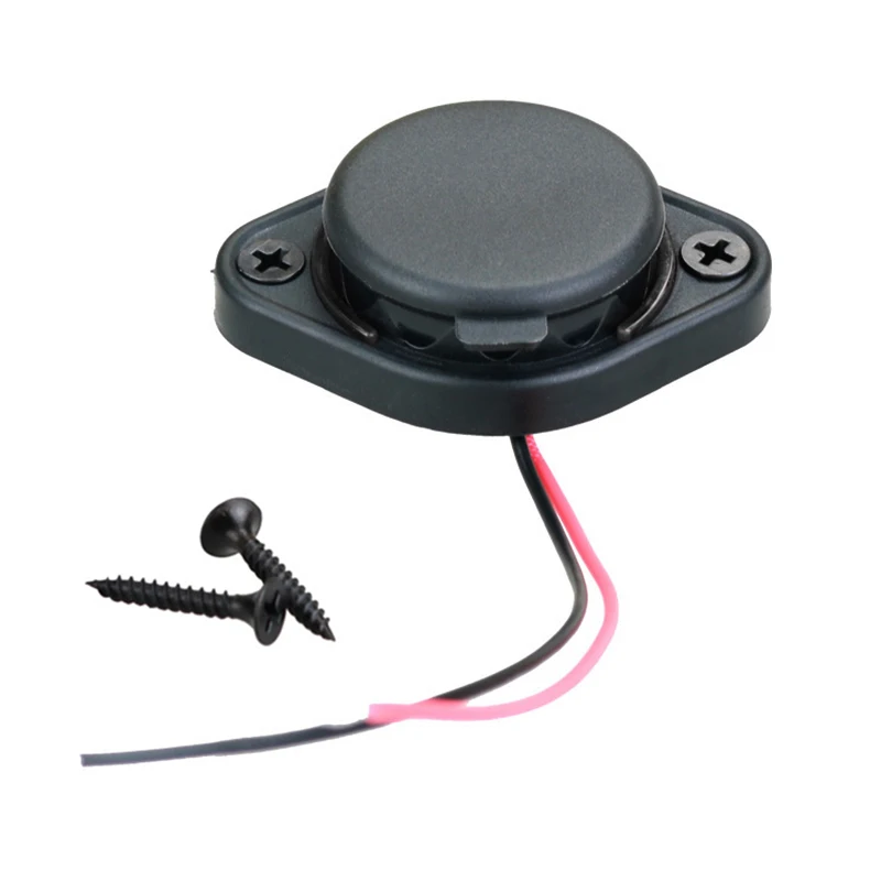 Dual USB Charging Car Charger Power Outlet for 12V 24V Auto Motorcycle