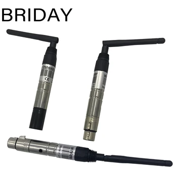 

2.4G ISM Wireless DMX 512 Dfi Controller XLR Receiver Transmitter For Disco DJ Party Bar Stage PAR Moving Head Laser Light