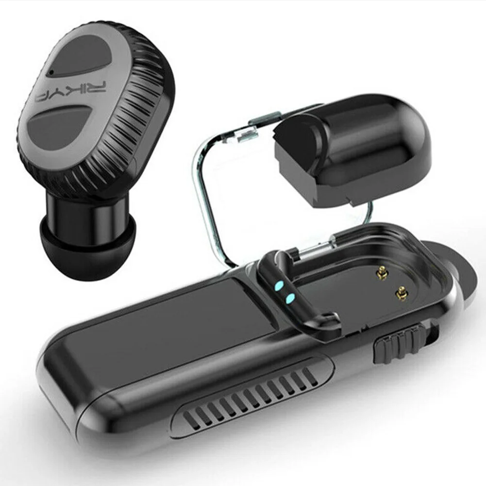 Эргономичный устойчивое Bluetooth наушники игровой вызов Замена Батарея одноканальный hi-fi звук музыки Беспроводной мини Водонепроницаемый