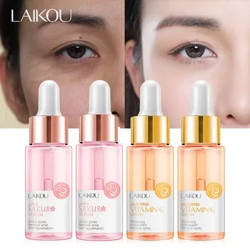 

Hot sale Face Essence Moisturizing Anti-wrinkle Anti-aging Firming Skin for Women Lady FRE