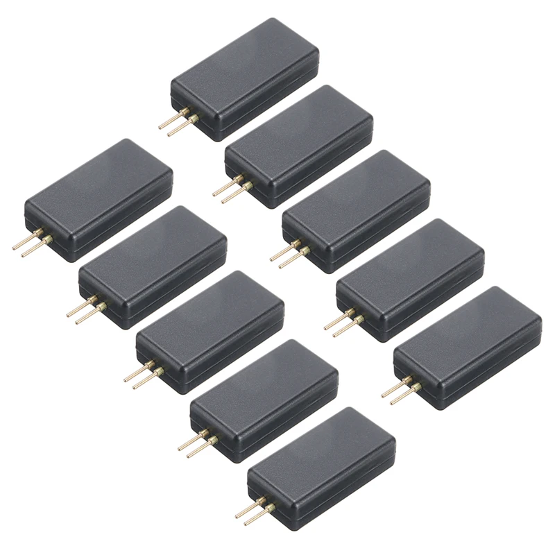 

10PCS Car Airbag Simulator Detection Tool SRS Resistor Fault Finding Diagnostic Tool Universal for Car Airbag Inspection Tool