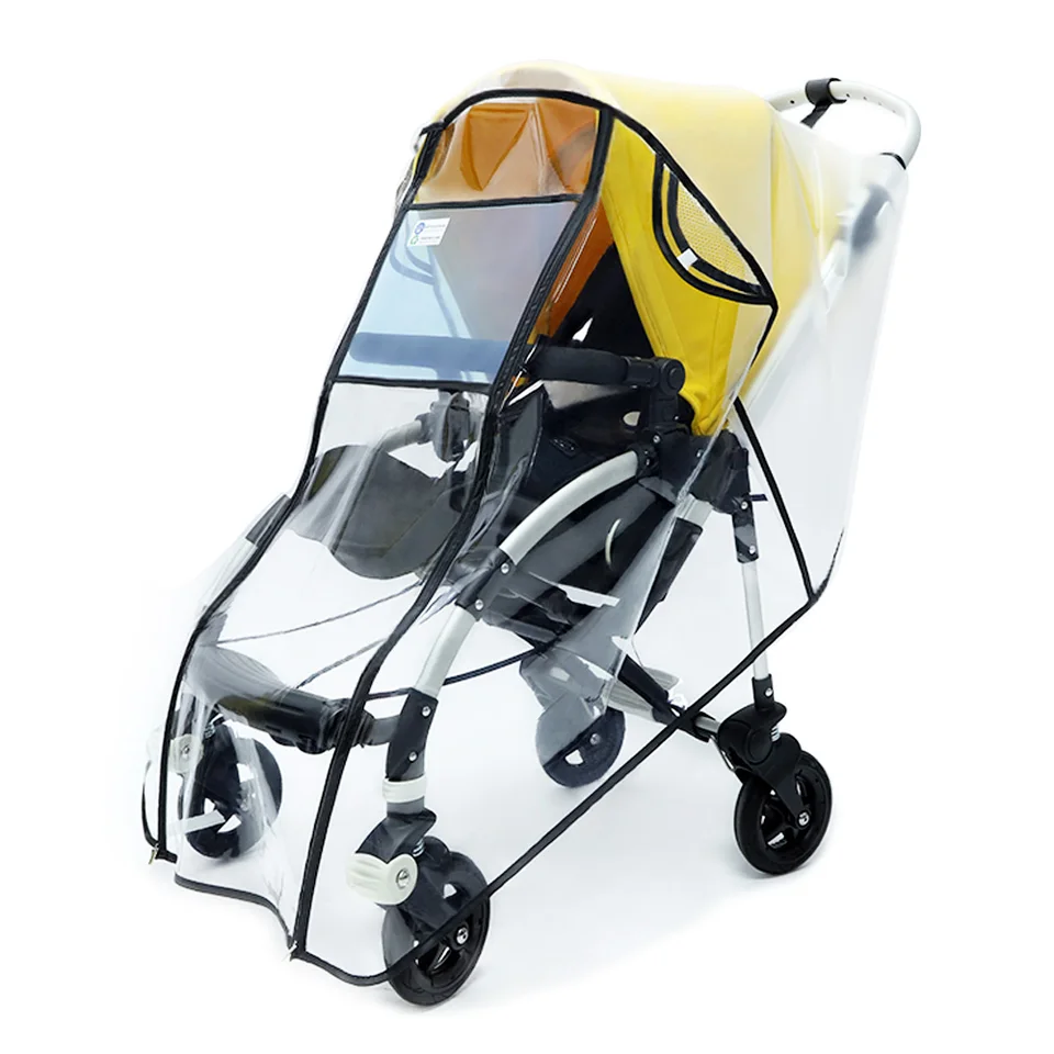bugaboo stroller rain cover