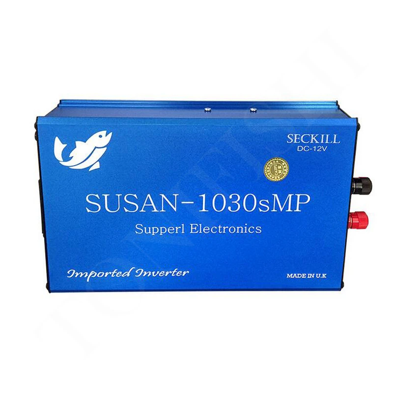 Four Nuclear Electronic Booster Inverter Pure Copper Transformer SUSAN1030SMP UK