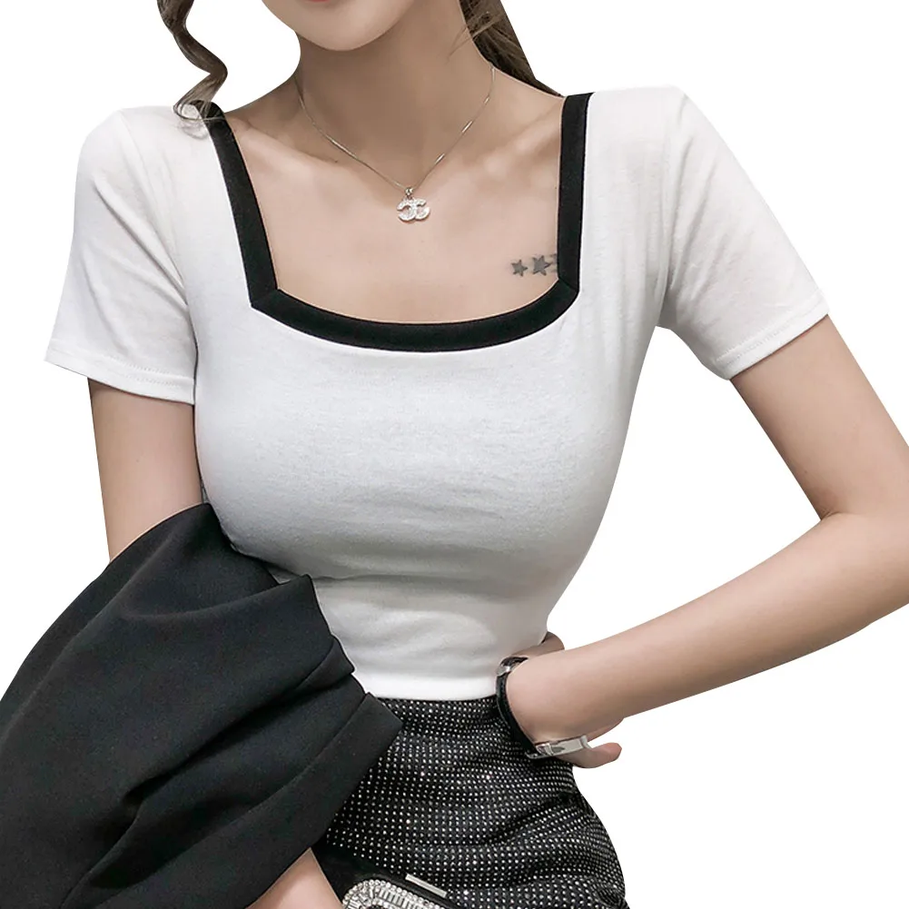 skinny t shirt women's