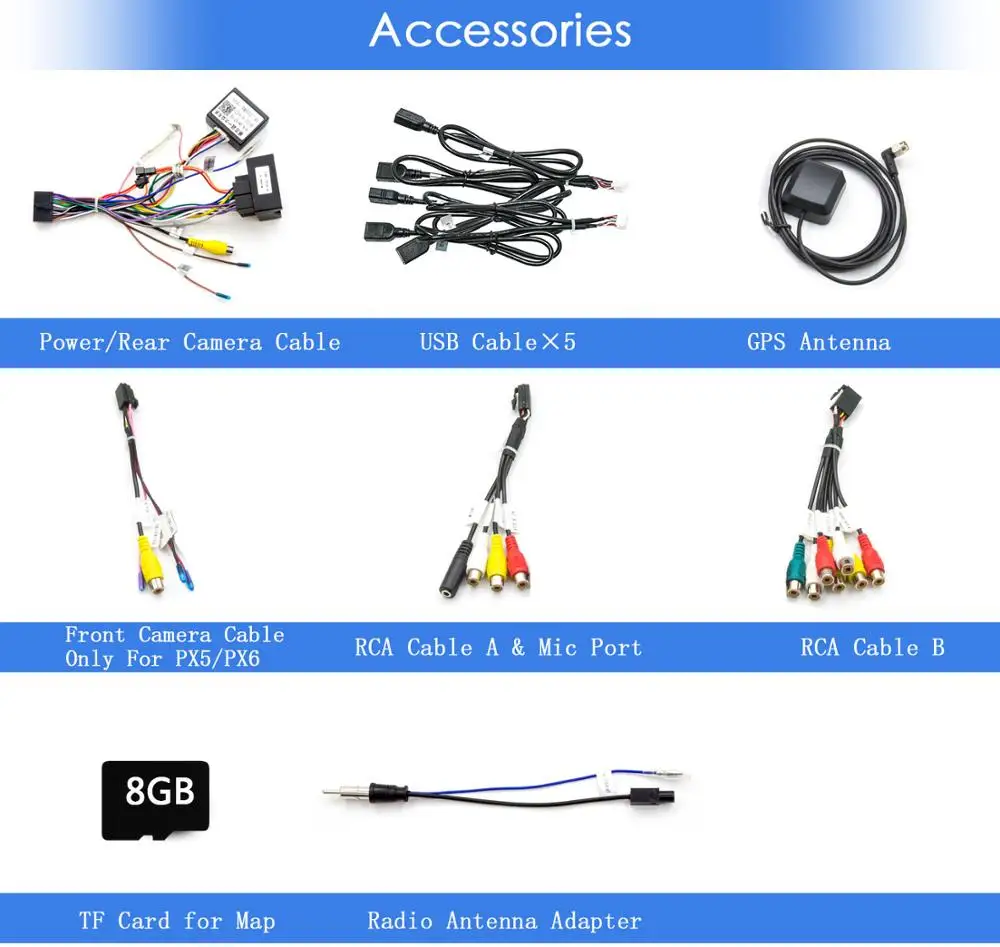 Flash Deal PX6 Octa Core Android 9.0 4GB+64GB USBx5 for Volkswagen VW Bora Polo MK3 MK4 Passat B5 MK5 Sharan Golf IV Jetta Car Radio GPS 4
