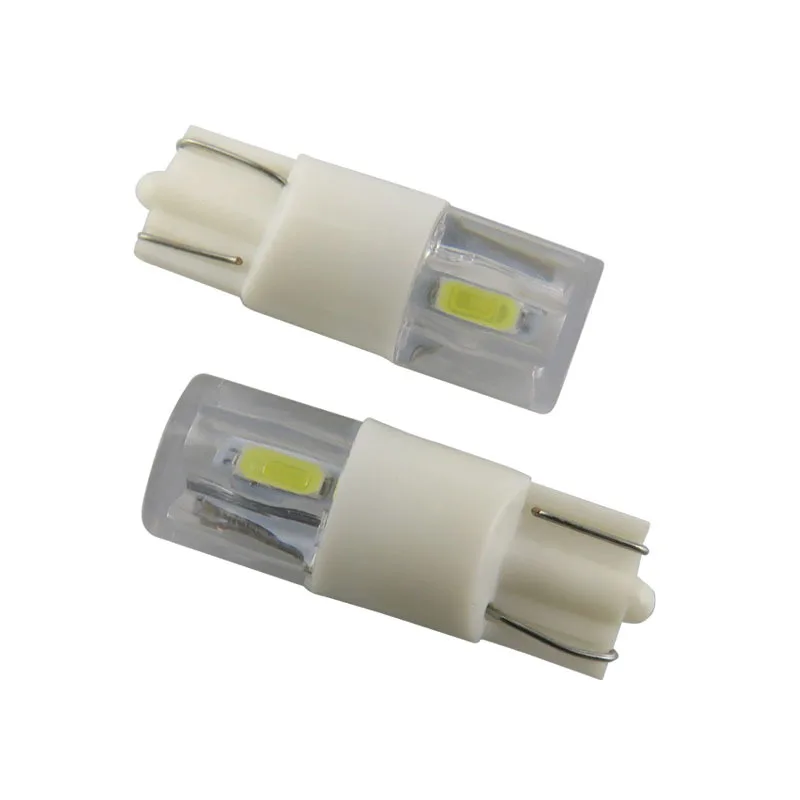 Автомобильный инструмент освещение широкая лампа T10 7020 2smd che pai deng для чтения лампа преобразования светодиодный светильник