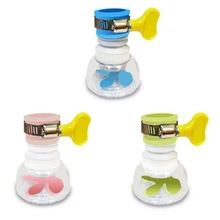 

Booster Water Saving Faucet Aerator Nozzle Tap Adapter Device 360 Degree Home Rotatable Water Bubbler Swivel Head Bathroom