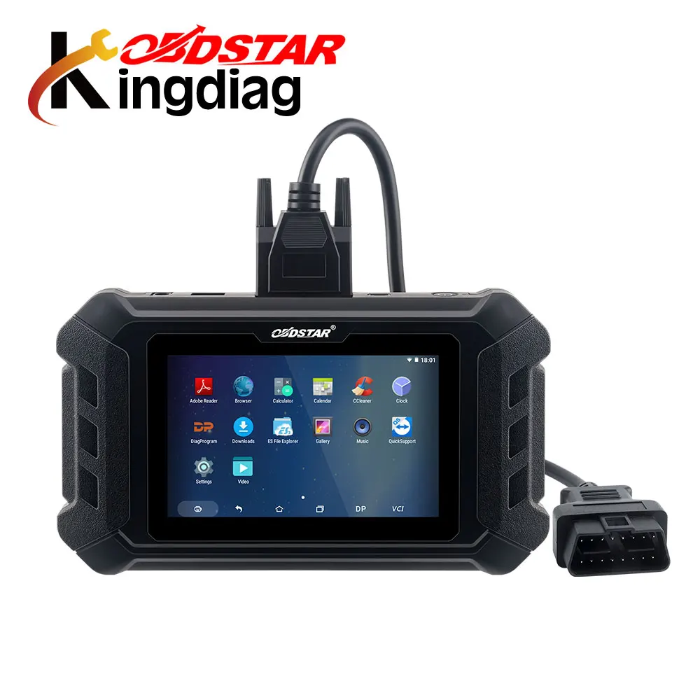 OBDSTAR ODO MASTER X300M + для настройки одометра/OBDII Функция сброса масла нового автомобиля