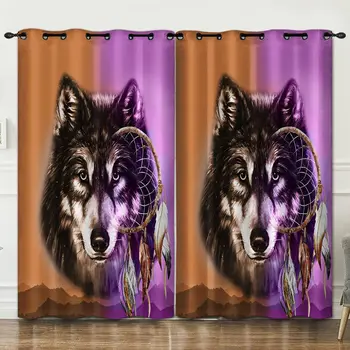 

animal room decoration curtain background decoration cloth pink curtains luxury 4