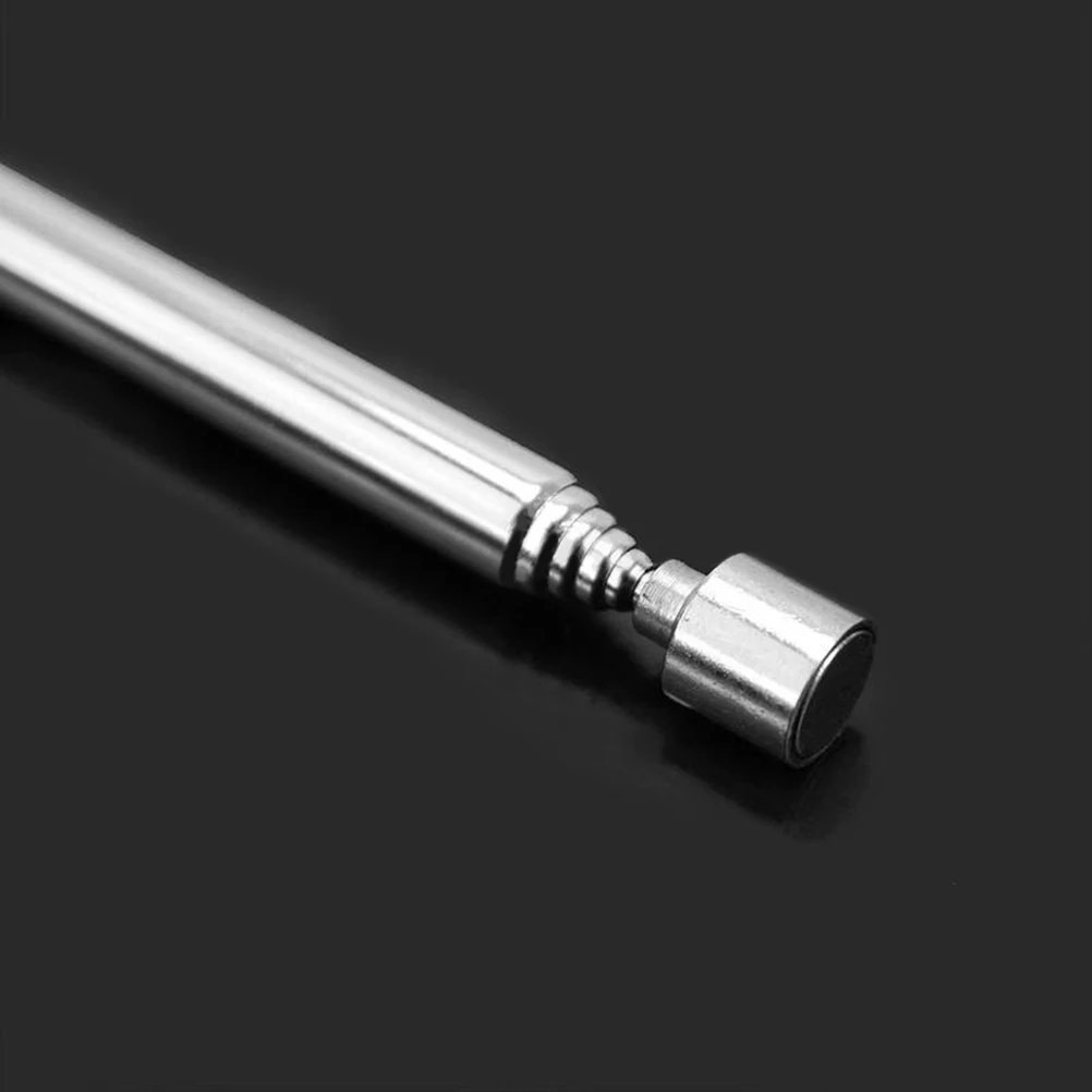 Mini Portable Telescopic Magnetic Magnet Pen Handy Tool For Picking Up Nut Bolt Extendable Pickup Rod Stick
