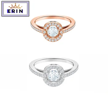 

ERIN High quality SWA, simple crystal ring