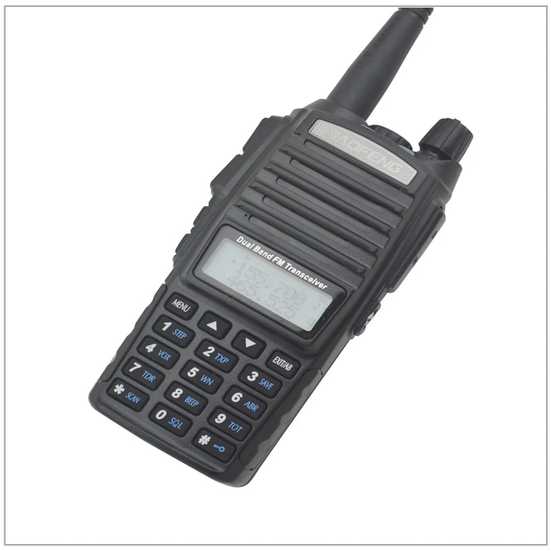 UV 82 walkie takie baofeng 8 Вт UV82 двухдиапазонный VHF/UHF радио двойной PTT переключатель радио baofeng Радио UV-82 8 Вт с гарнитурой громкой связи