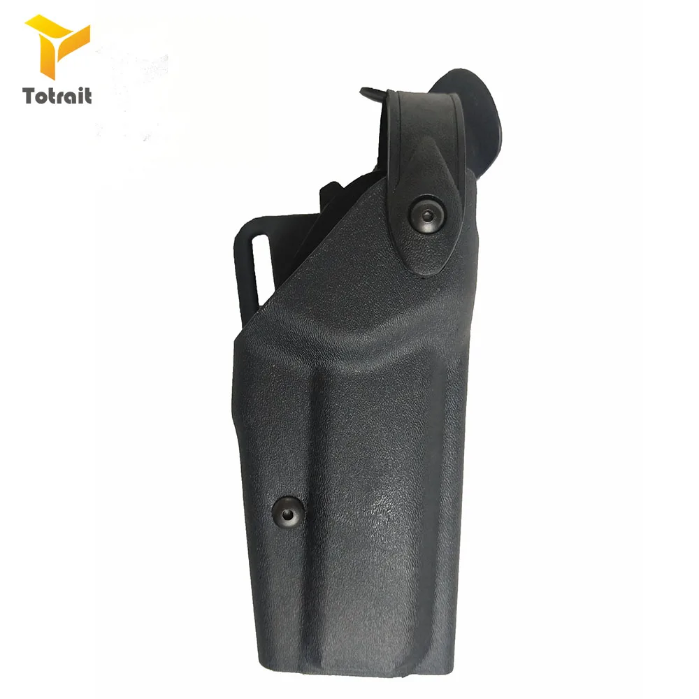 colt 1911 TOtrait тактическая кобура подходит для glock17 M9 1911 USP P226 страйкбол пистолет ремень Боевая Кобура Правша принадлежности для охоты - Цвет: colt 1911