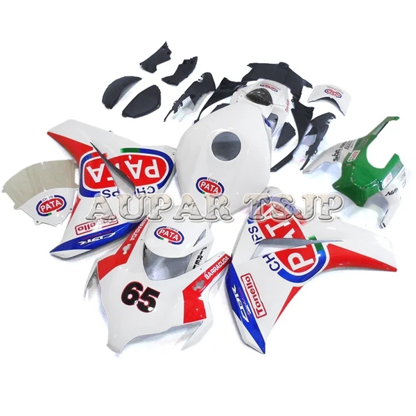 Белый красные, синие рамы кузова для Honda CBR1000RR 2008 2009 2010 2011 CBR 1000RR 08 09 10 11 мотоциклетная нательная Защита Набор исследовательский клиентский капоты