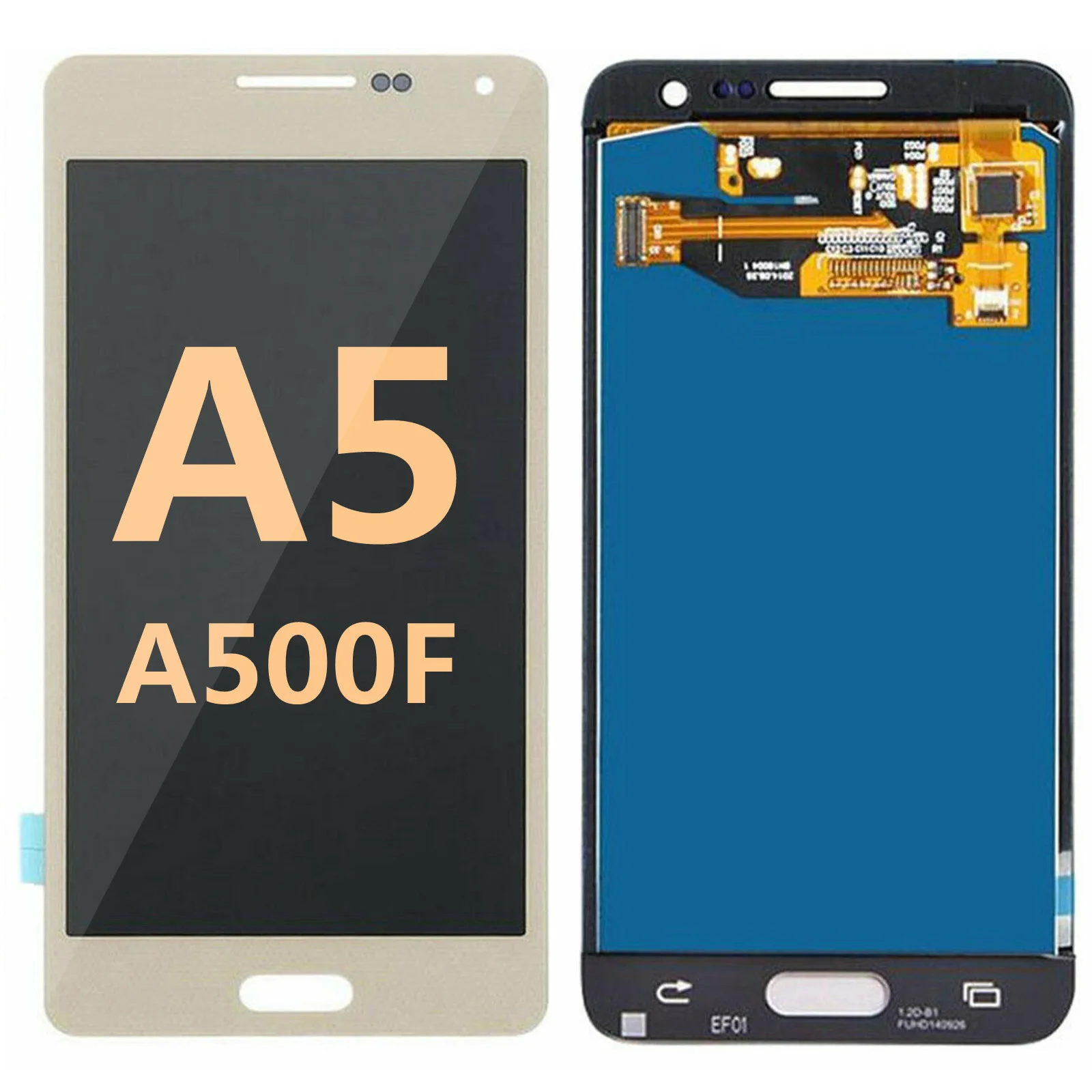 

NEW OLED Quality Screen For Samsung A5 OLED Touch Screen Digitizer Assembly Replacement