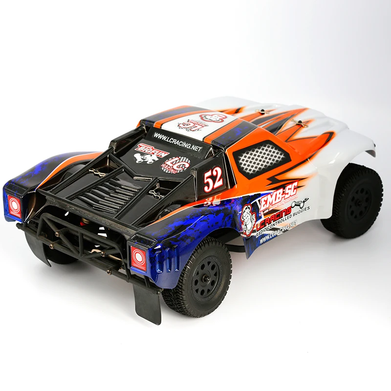 Lc Racing 1/14 4wd Mini Brushless Off 