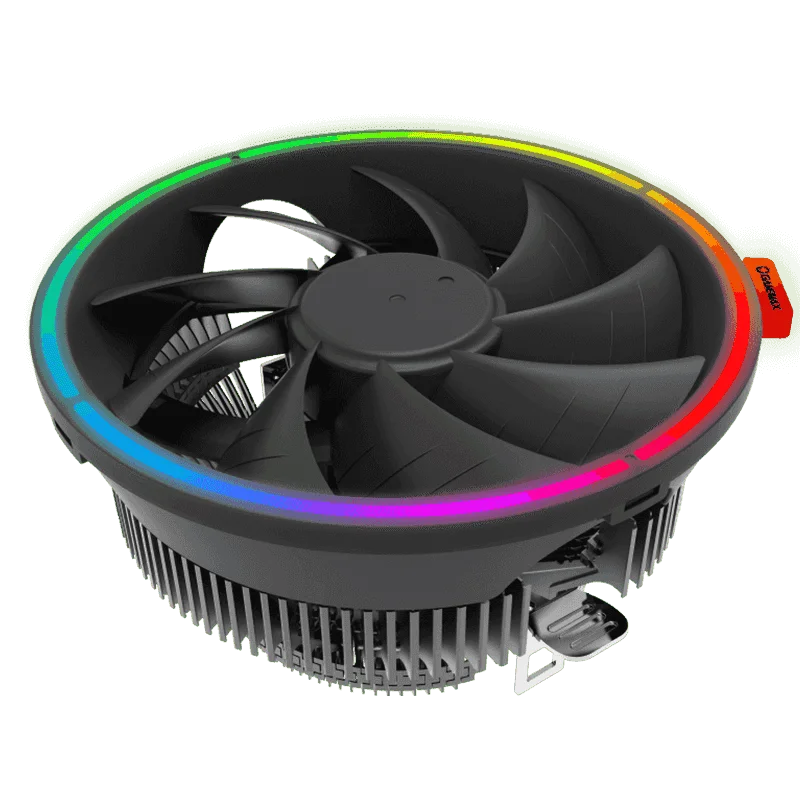 Гамма 200/RGB CPU кулер | Компьютеры и офис