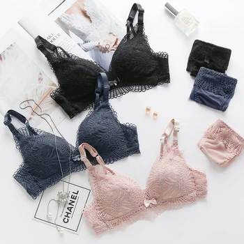 

High end, no marks, no steel rings, comfortable underwear, sexy lace, beautiful back.