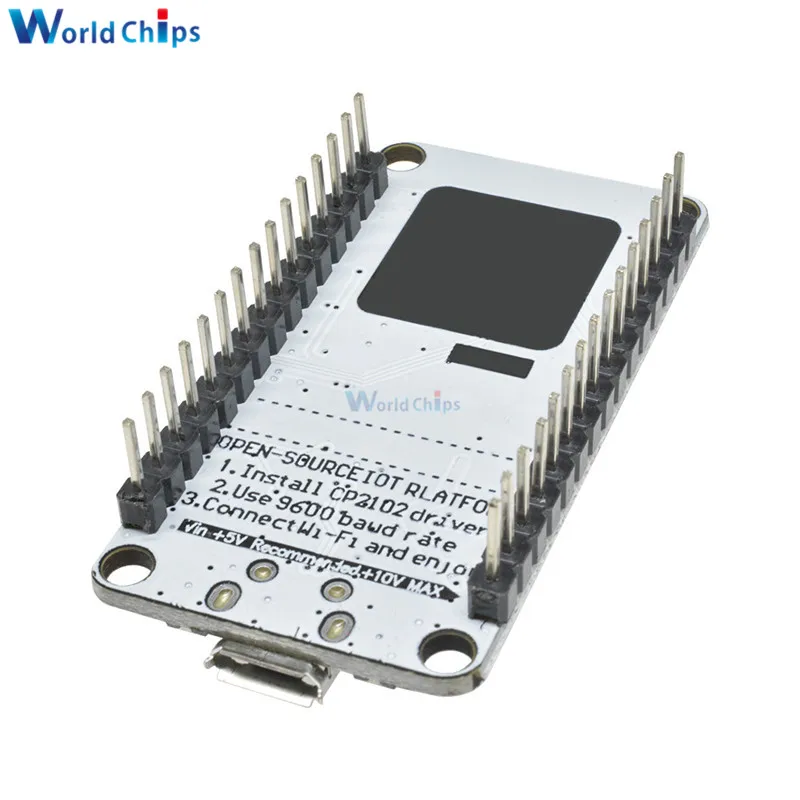 ESP8266 CH340 CH340G NodeMcu V3 Беспроводной Wi Fi модуль Разъем макетная плата ESP 12E Micro USB CP2102 на