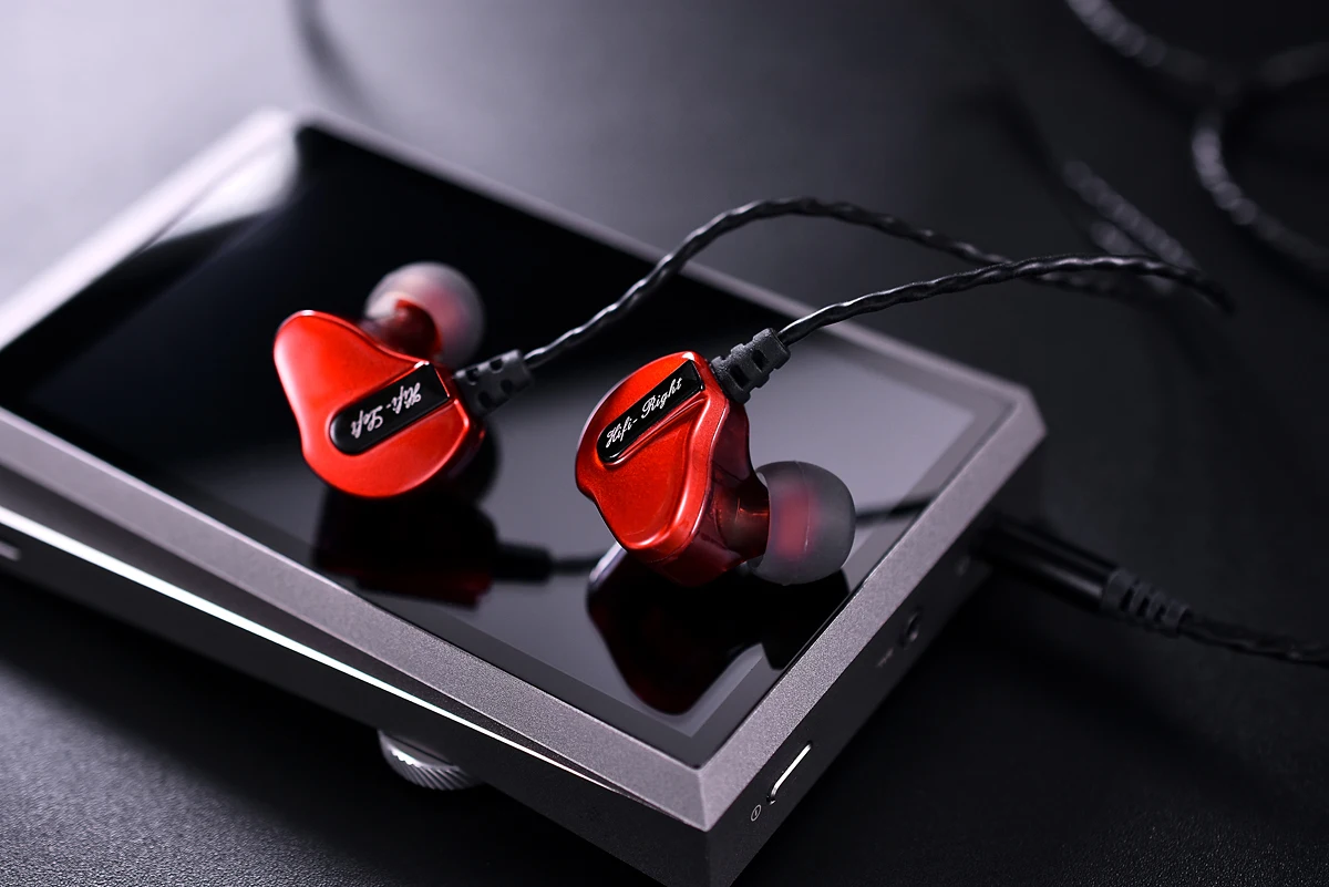 QKZ CK2 наушники специальное издание позолоченный корпус наушники с микрофоном 3,5 мм HD HiFi бас стерео