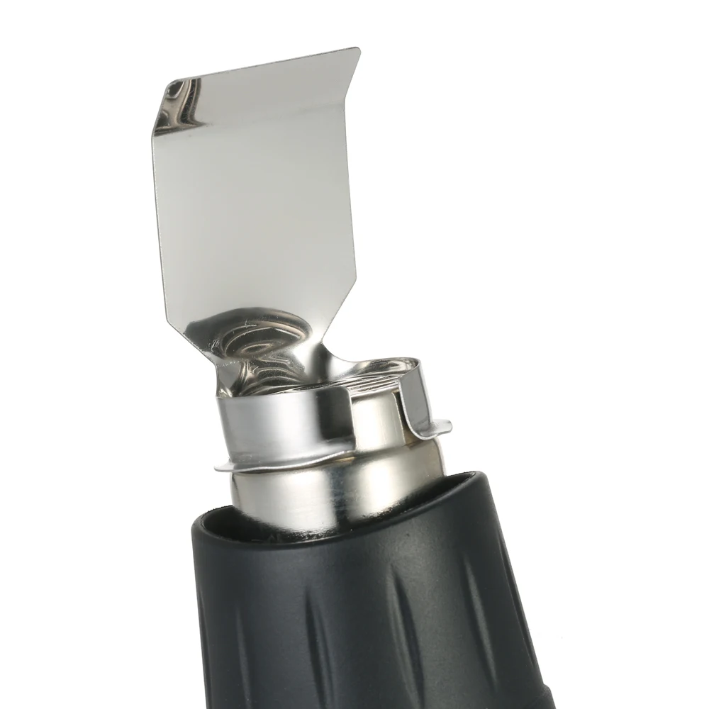 Пистолет горячего воздуха с контролем температуры 1800 Вт электрический пистолет