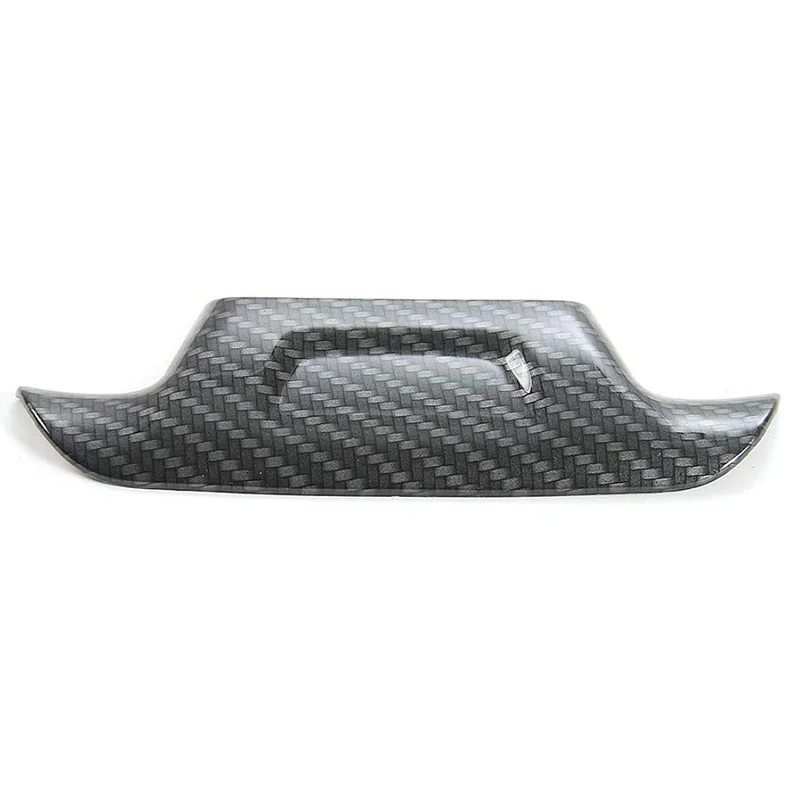 

ABS Steering Wheel Cover Decorative Trim Sticker for Chevrolet Camaro 2017+ Car Styling