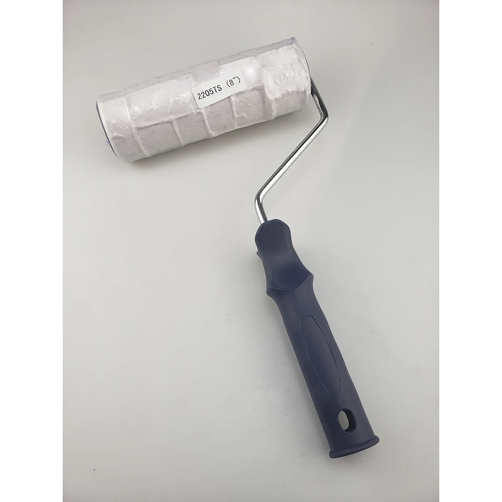 Paint Roller Tool Brick Embossing Roller for Wall Decoration, Imitation