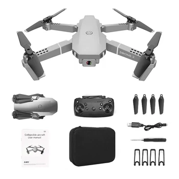 

UAV High-Definition Aerial Photography Four-Axis Aircraft Remote Control Toy Straight Barometric Altitude