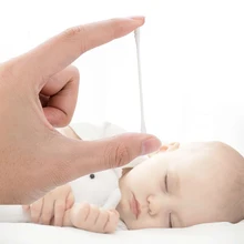 180 шт./кор. ватные тампоны аптечка первой помощи бумага палочки Мягкий хлопок бутоны тампоны Microbrush Cotonete тампоны для здоровья малышей