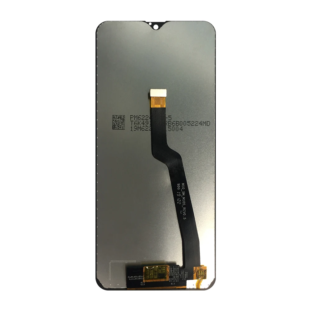 

10 Pcs/Lot New AMOLED For Samsung Galaxy A10 A105 A105F SM-A105F LCD Display Touch Screen Digitizer Assembly