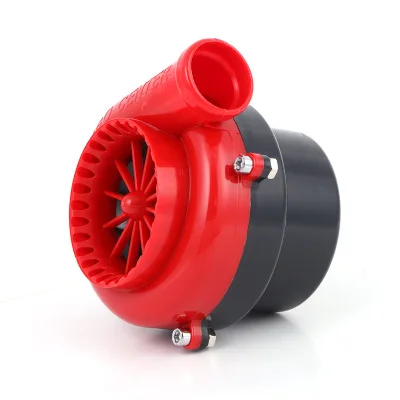 Универсальная турбина электронный турбо предохранительный клапан SSQV BOV симулятор звука для автомобиля
