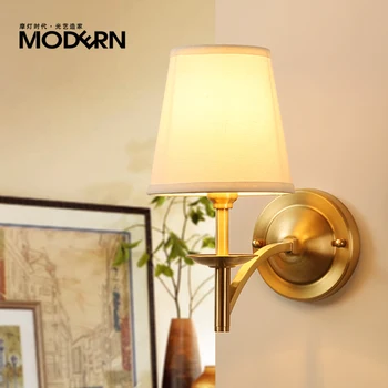 

nordice living room decoration crystal wall lamp crystal wall sconce lighting iron bedroom aisle monkey lamp home deco