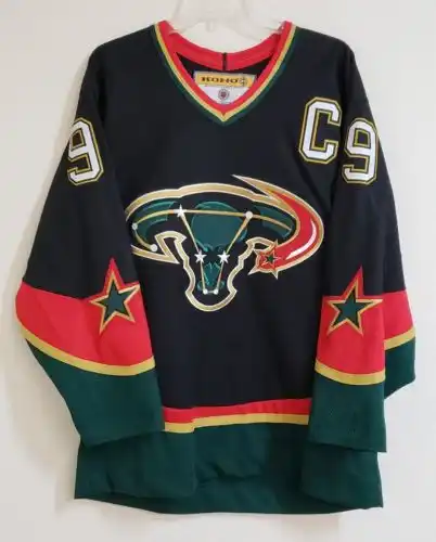 dallas stars hockey jersey