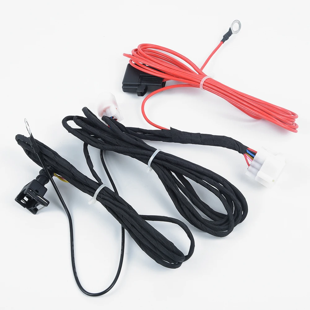 

Split Diesel Air Heater Wiring Loom Power Supply Cable Adapter For Car Truck Separate Harness For Split Type