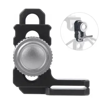 

estabilizador Aluminium Alloy Black Universal Type Camera Cage Wire Clip Fixator Signal Cable Clamp Accessory stabilizer