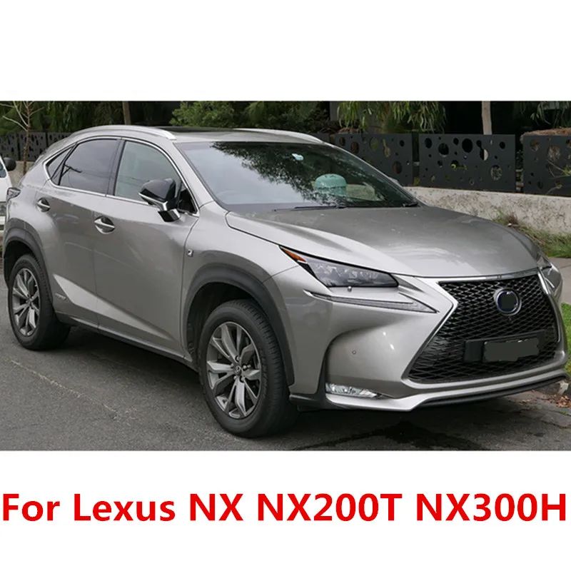 Брызговики автомобильные для Lexus NX NX200T NX300H брызговики брызговик брызговики украшение крыла автомобиля аксессуары