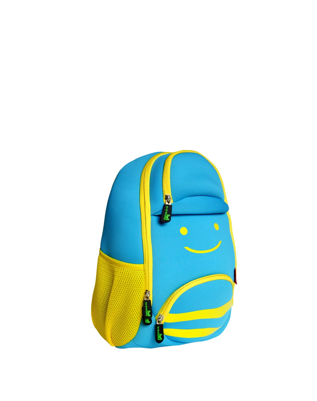 

Korean-style CHILDREN'S School Bags NOHOO Neoprene Kindergarten Outdoor Backpack Cartoon Bag
