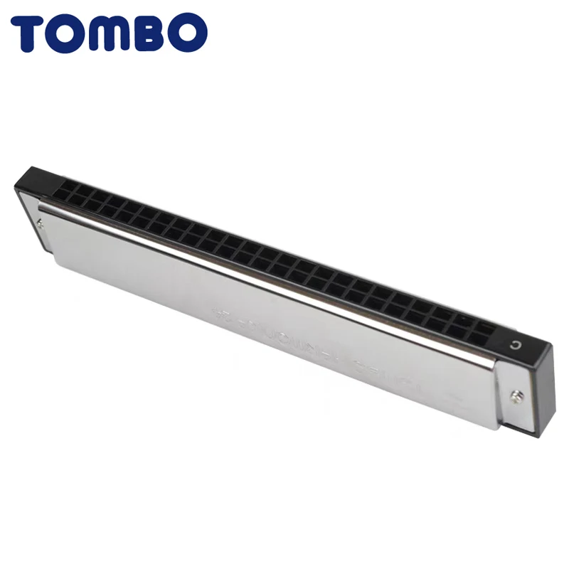 TOMBO Professional 24 ハーモニカ Amazon.com: Tombo Mundharmonika Harmonika (No.3124C
