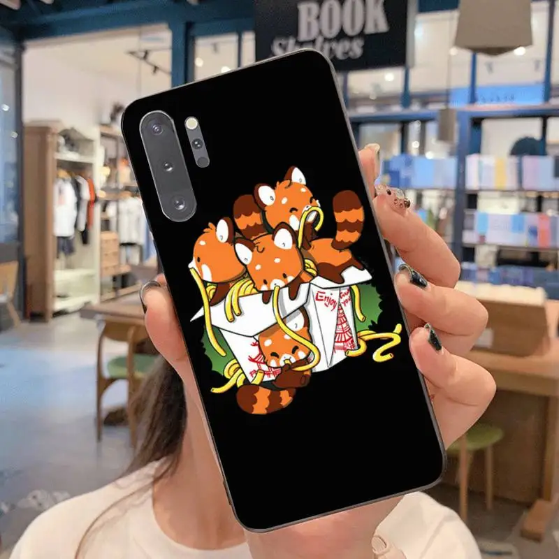 Мягкий резиновый Чехол CUTEWANAN для телефона Samsung Note 7 8 9 10 pro Galaxy J7 J8 J6 Plus 2018