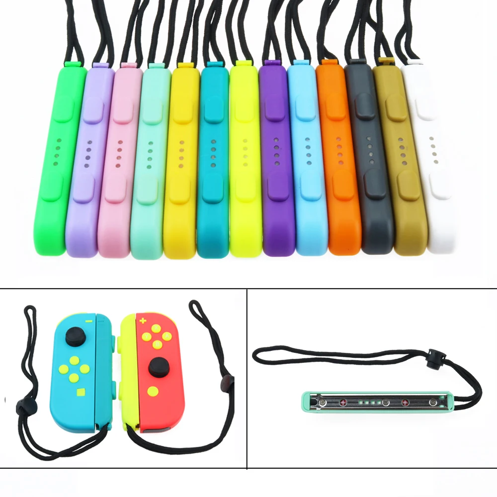 2 PCS For Switch Joy Con Wrist Strap Sling For Nintend Switch NS NX