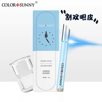 

Double Eyelid Blueray Consolidation Instrument Double Eyelid Cream Glue Seemless Natural Hidden Not Essence Useful Product Li Ji