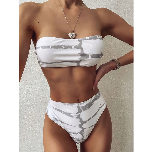 bandeau bikinis 2020