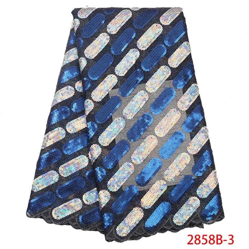 Самый популярный французский кружевной ткани Тюлевая кружевная… с блестками кружевной ткани африканская кружевная ткань кружевные аксессуары для шитья для платье хорошее качество GD2858B-1
