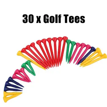 

Golfer Golf Tees 3" Height Driving Range Mat Tees Holders For Glof Balls
