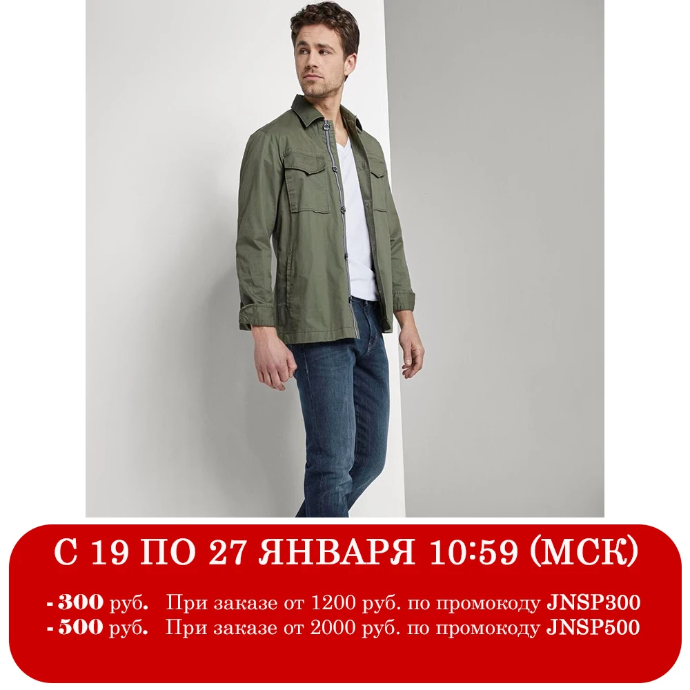 Мужские Джинсы Tom Tailor 670080|Джинсы| |