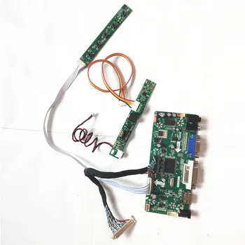 

Fit LTM215HL01 LTM215HT03/04/05/06 1920*1080 LVDS WLED notebook PC VGA HDMI DVI 30 Pin M.NT68676 LCD screen controller board kit