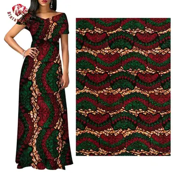 

Ankara African Polyester Wax Prints Fabric African Ankara Fabric for Sewing 6 yards/lot African Fabric for Party Dress FP6239